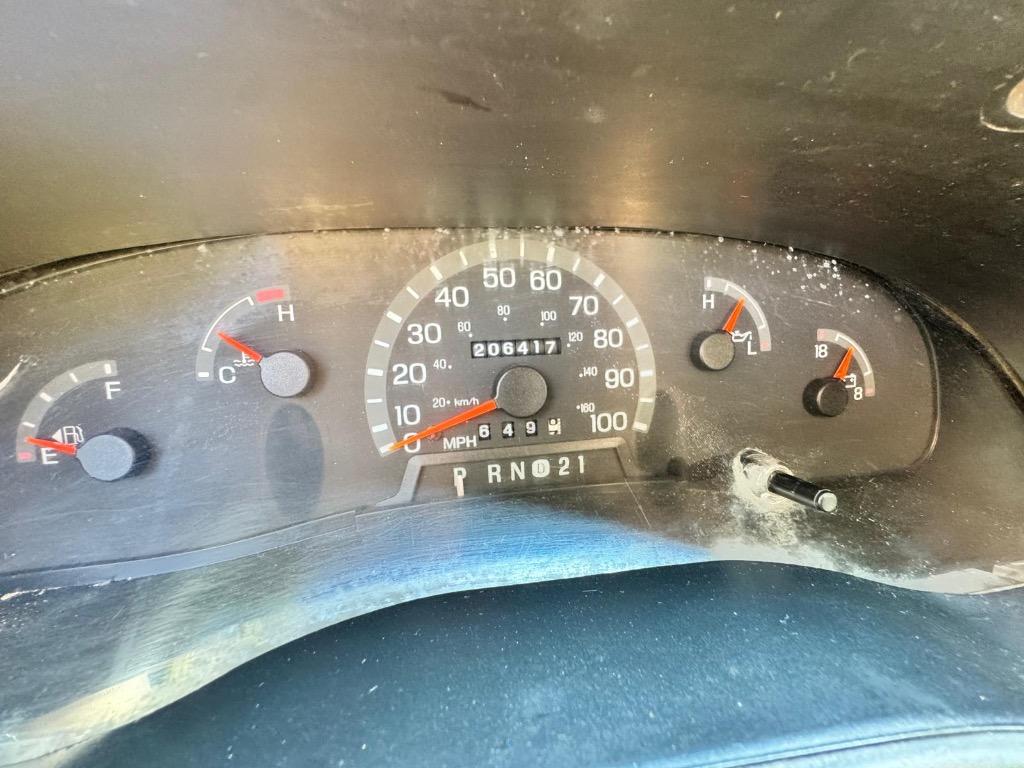 2000 Ford Econoline Van COMMERCIAL - Photo 6