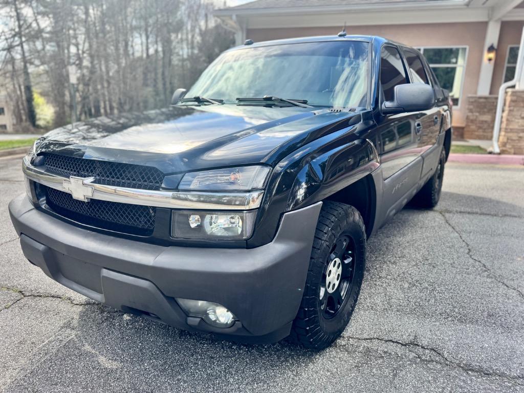 2005 Chevrolet Avalanche