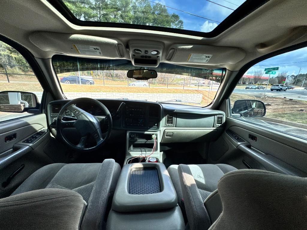 2005 Chevrolet Avalanche Base - Photo 11