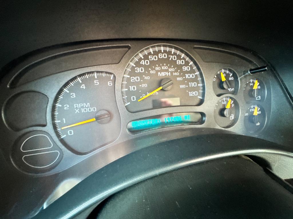 2005 Chevrolet Avalanche Base - Photo 12