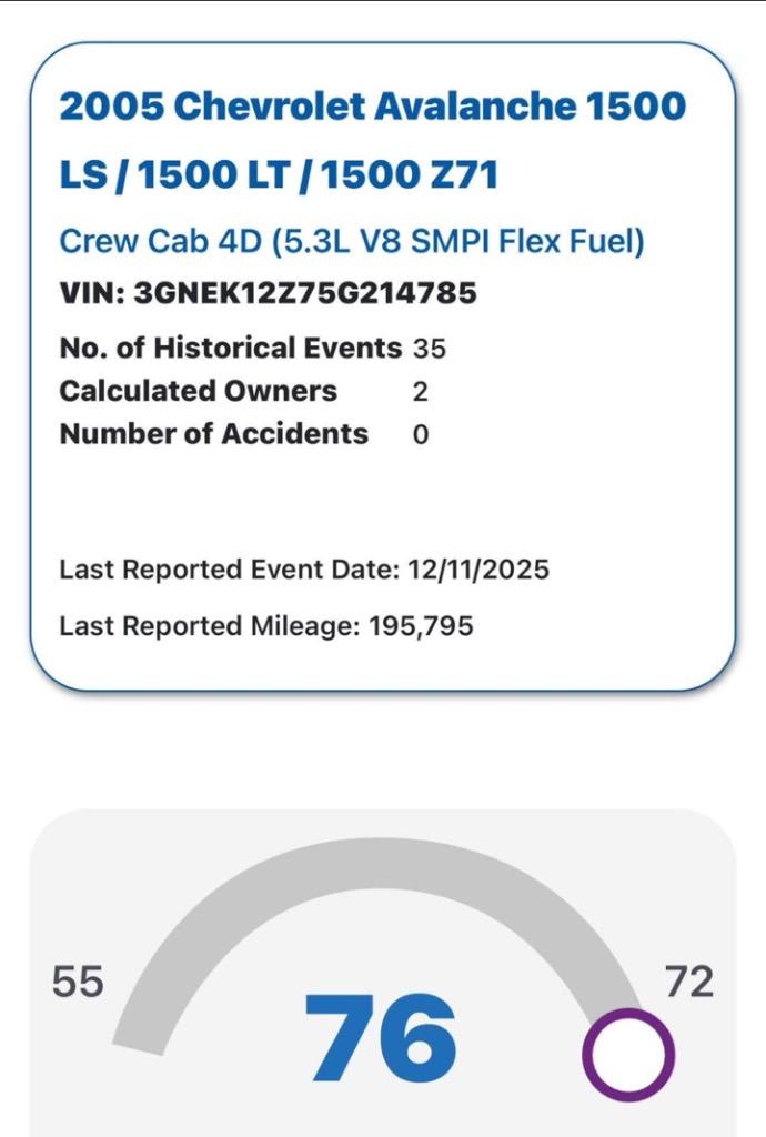 2005 Chevrolet Avalanche Base - Photo 14