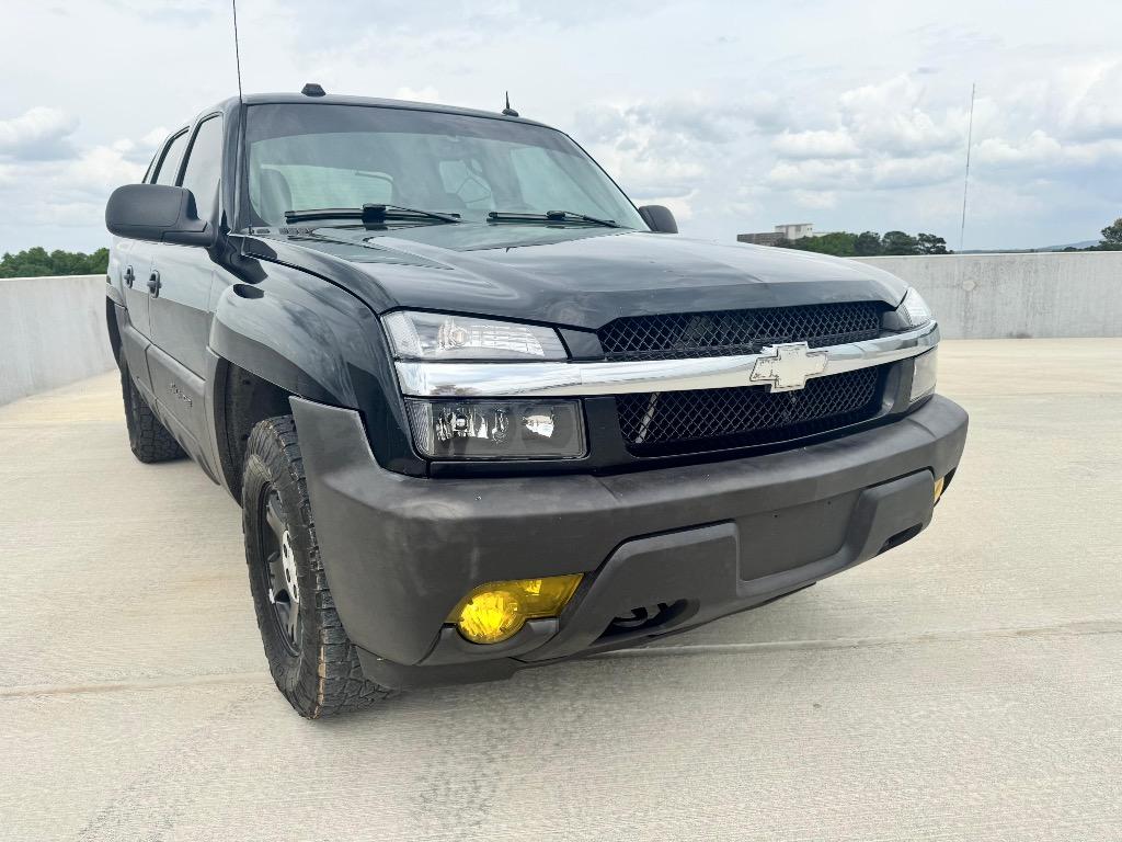 2005 Chevrolet Avalanche