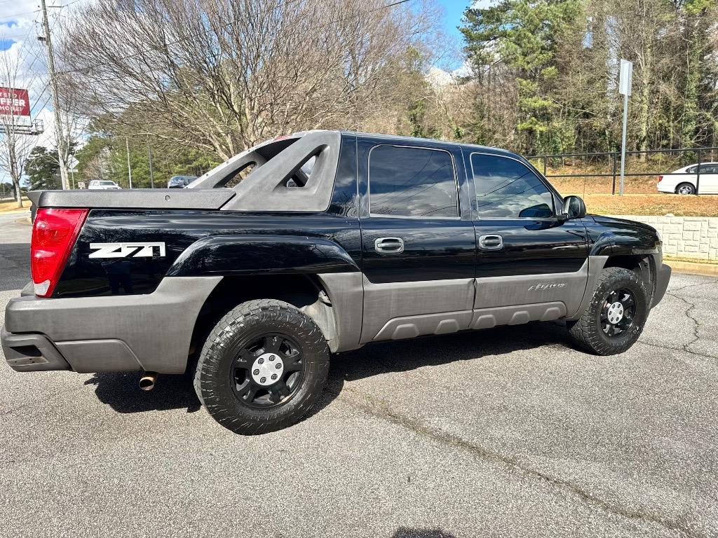 2005 Chevrolet Avalanche Base - Photo 6